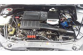 Montaj instalatie gpl Mazda 3 motor 1,6 Tomasetto Stag 4 Q-Box service ultragaz